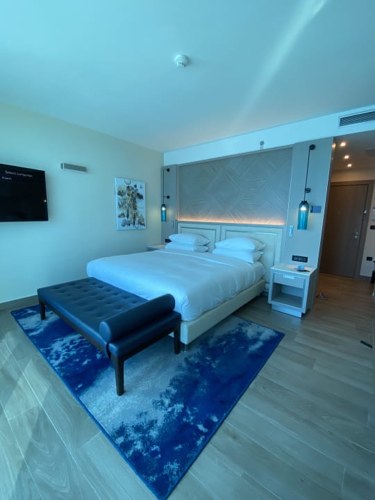Zimmer Hilton Rijeka Costabella Beach Resort And Spa