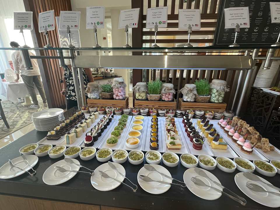 Gastro Steigenberger Makadi Hotel - Adults only