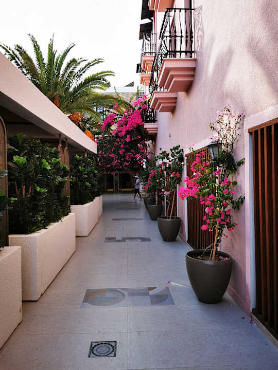 Gartenanlage Bodrum Park Resort