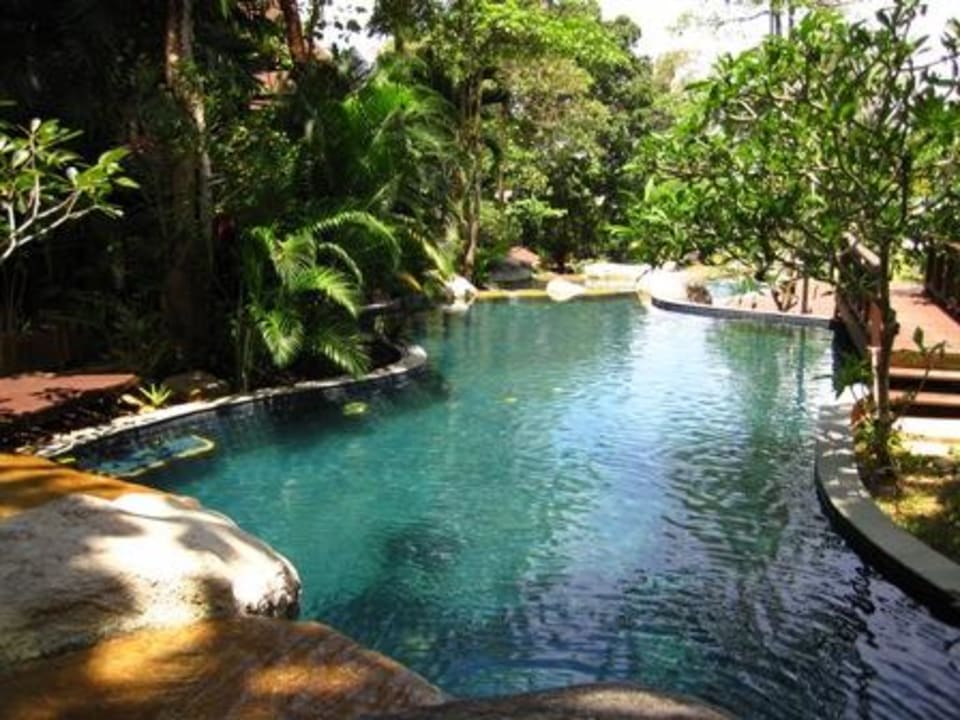 Pool Nr.1 Khao Lak Merlin Resort