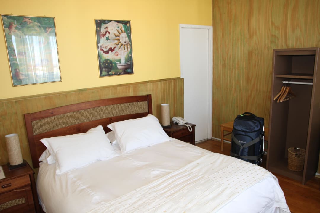 Einfach und gut Hostal Oro Fueguino