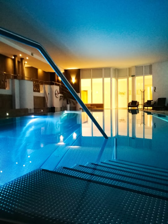 Pool Falkensteiner Spa Resort Marienbad