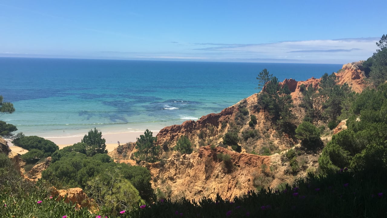 Ausblick PortoBay Falésia