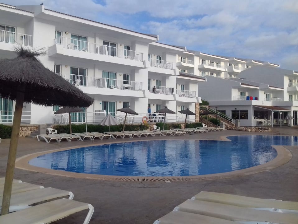 Pool HSM Calas Park