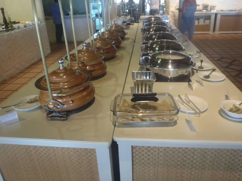 Büffet Cinnamon Dhonveli Maldives