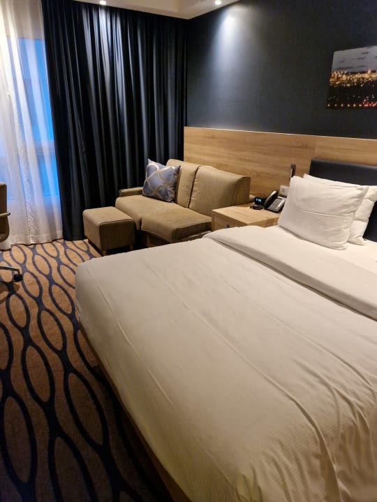 Zimmer Hampton By Hilton Frankfurt Airport