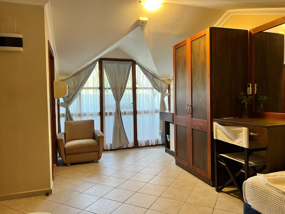 Zimmer Grenadine Lodge