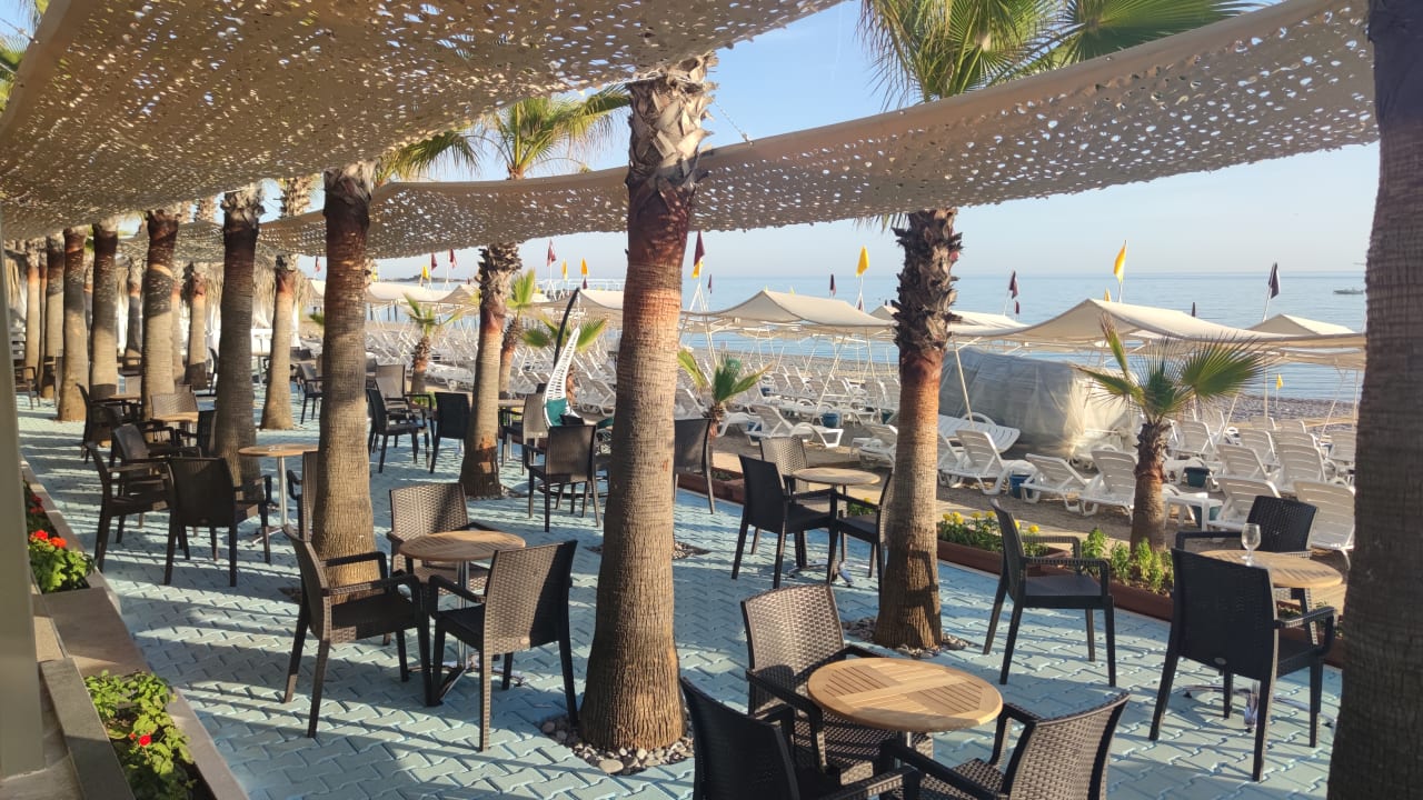 Gastro Delphin Deluxe Resort