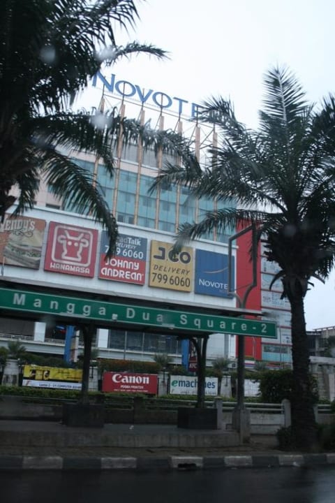 Novotel Novotel Jakarta Mangga Dua Square