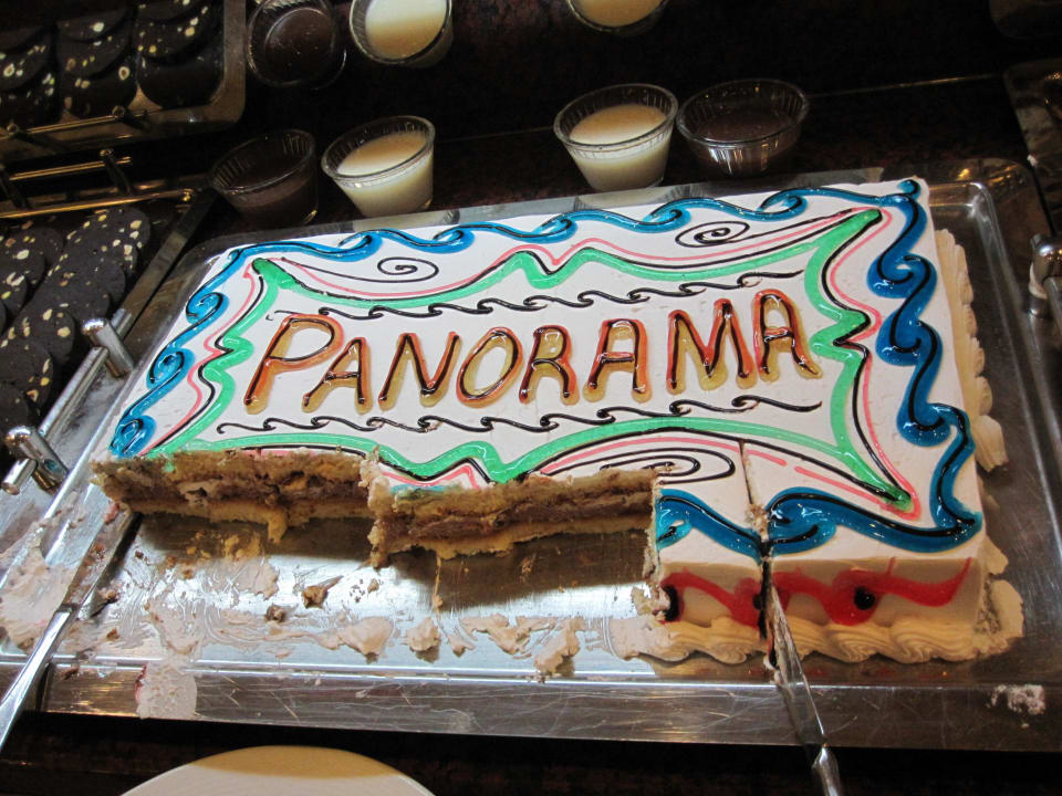 Lecker Kuchen Hotel Panorama