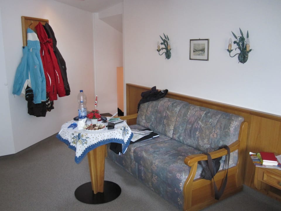 Zimmer 28 Gasthof Bergblick