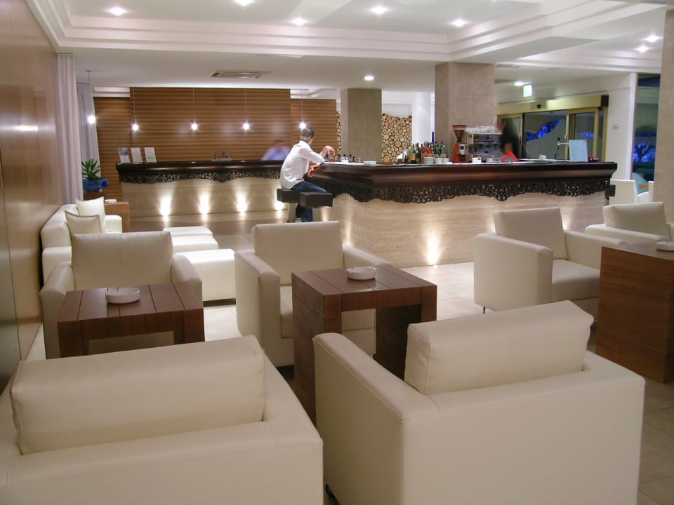 Lobby Ambienthotels Panoramic