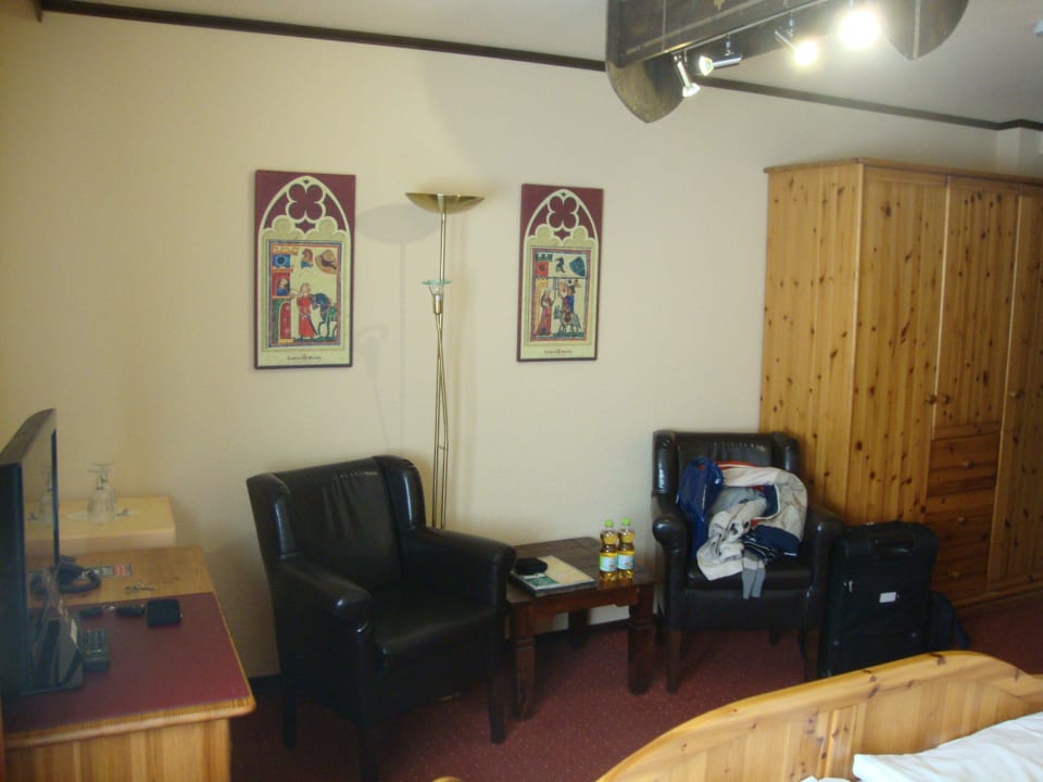 Rittergut Zimmer BinzHotel-OrdensKapelle - Ostsee-Rittergut-Rügen