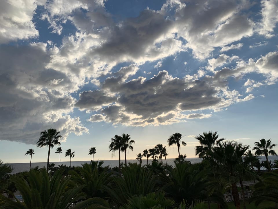 Strand Hotel Riu Palace Tenerife