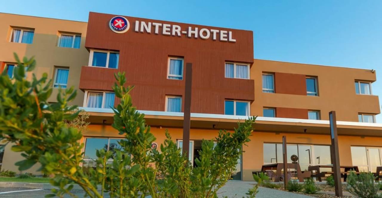 Inter Hôtel Montpellier Est Inter-Hotel Montpellier Est