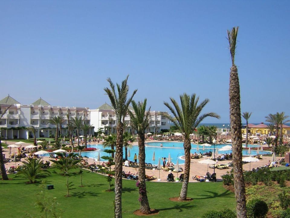 Die Hotelanlage Iberostar Waves Founty Beach