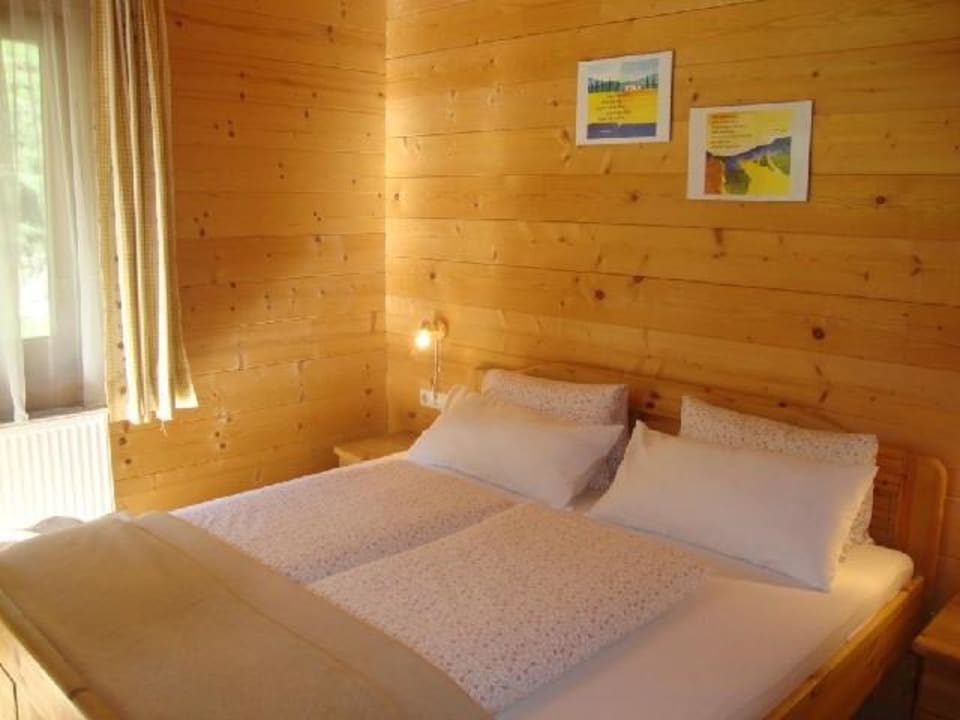 Schlafzimmer Hanselishof Ferienwohnung Hanselishof