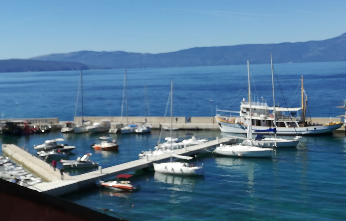 Ausblick Veya Maradiso Hotel by Aminess