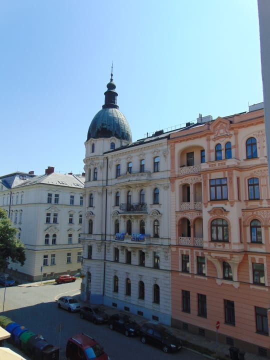 Ausblick Theresian Hotel & Spa