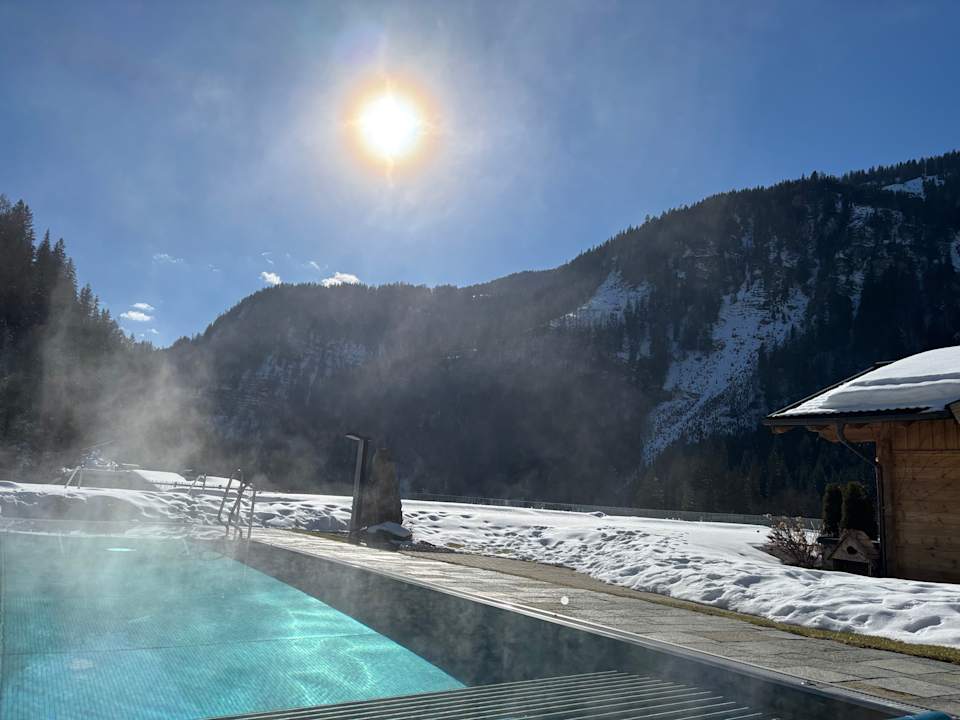Außenansicht Lürzerhof - luxury.nature.spa