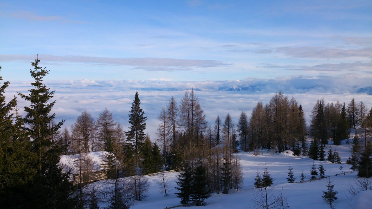Herrliche Fernsicht Mountain Resort Feuerberg