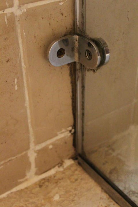 Dusche Serenity Alpha Beach