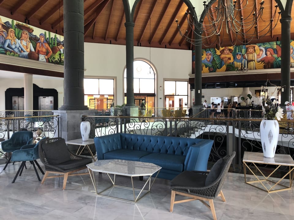 Lobby Bahia Principe Sunlight Costa Adeje