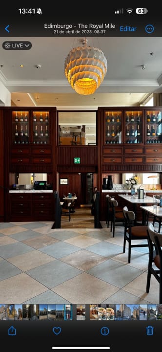 Gastro Old Town Chambers