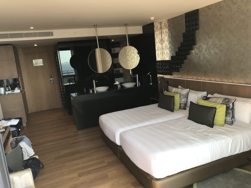 Zimmer Hard Rock Hotel Tenerife