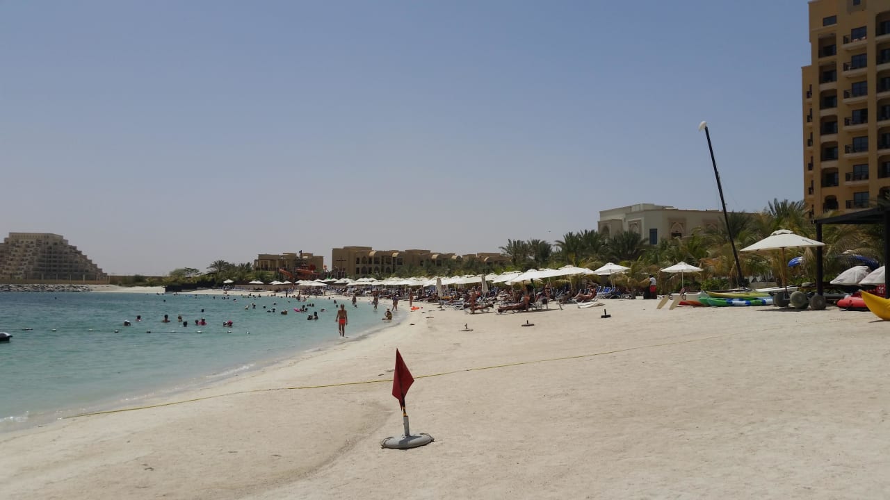 Strand DoubleTree by Hilton Resort & Spa Marjan Island