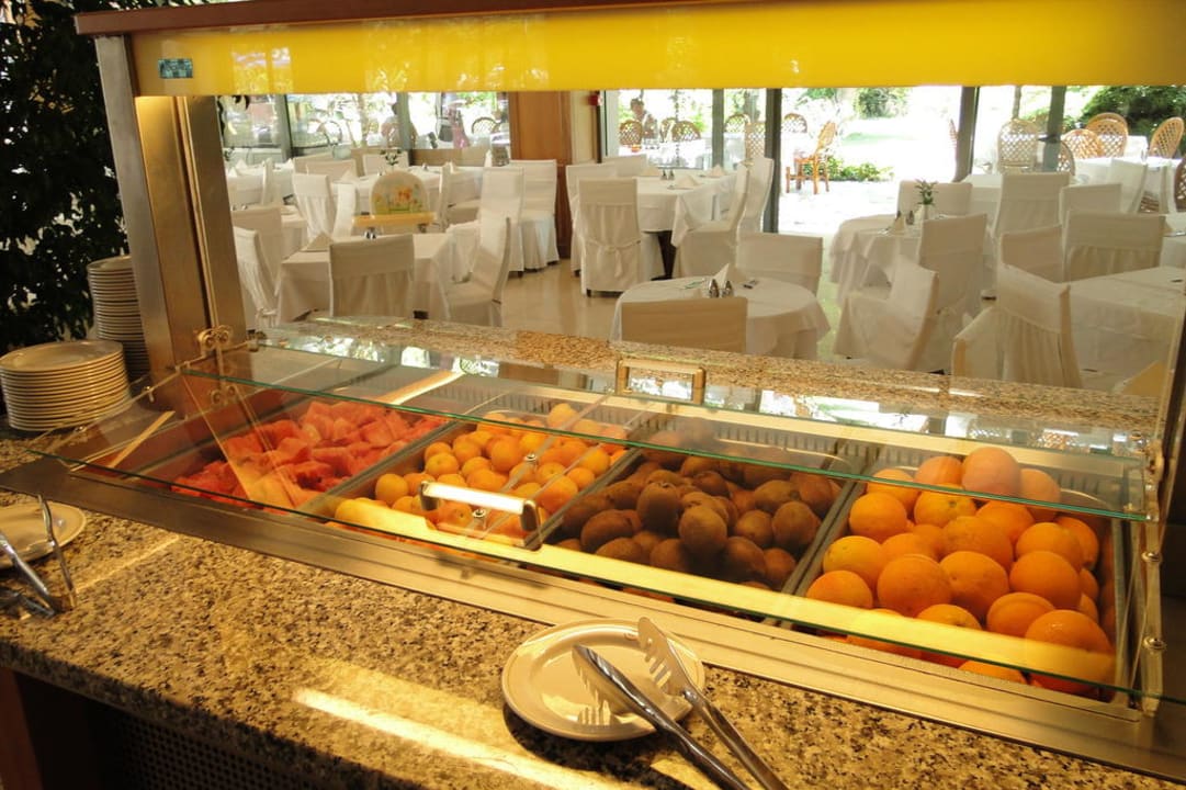 Die Frucht Tecke Caravia Beach Hotel