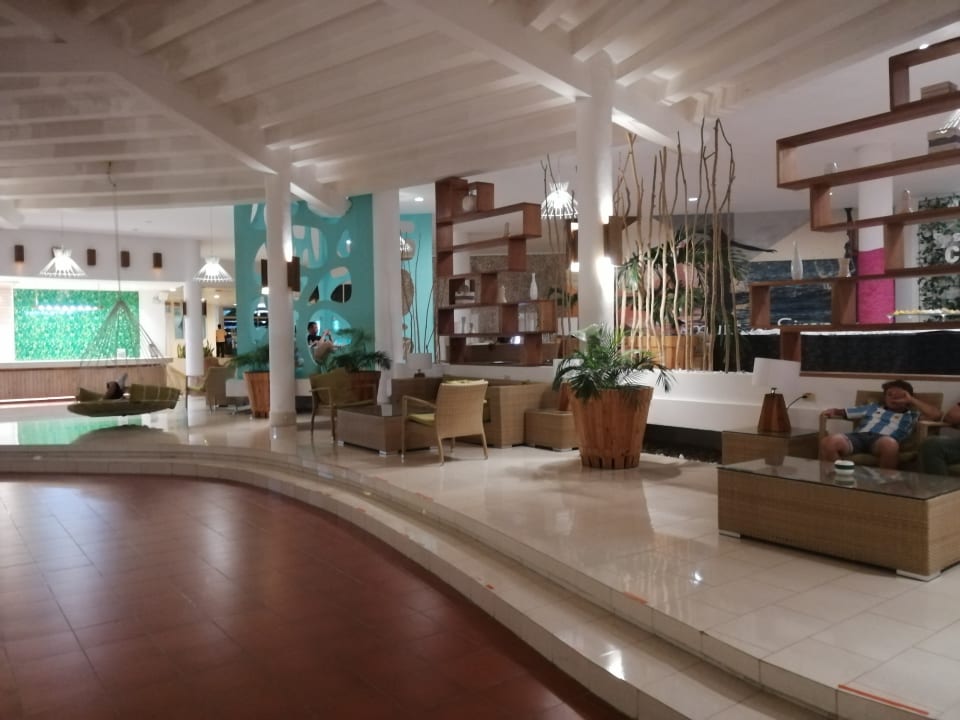 Lobby Sol Rio De Luna y Mares