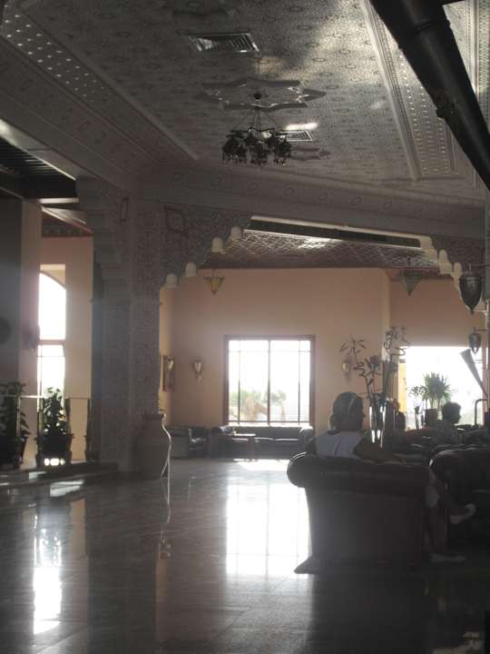 Lobby Pickalbatros Palace Resort