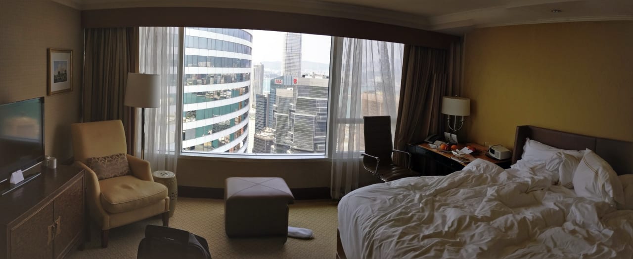 Zimmer Conrad Hong Kong