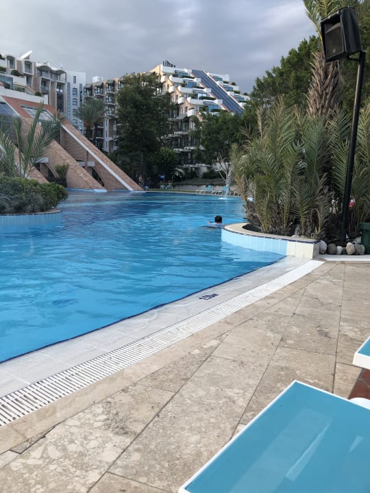 Pool Limak Limra Hotel & Resort