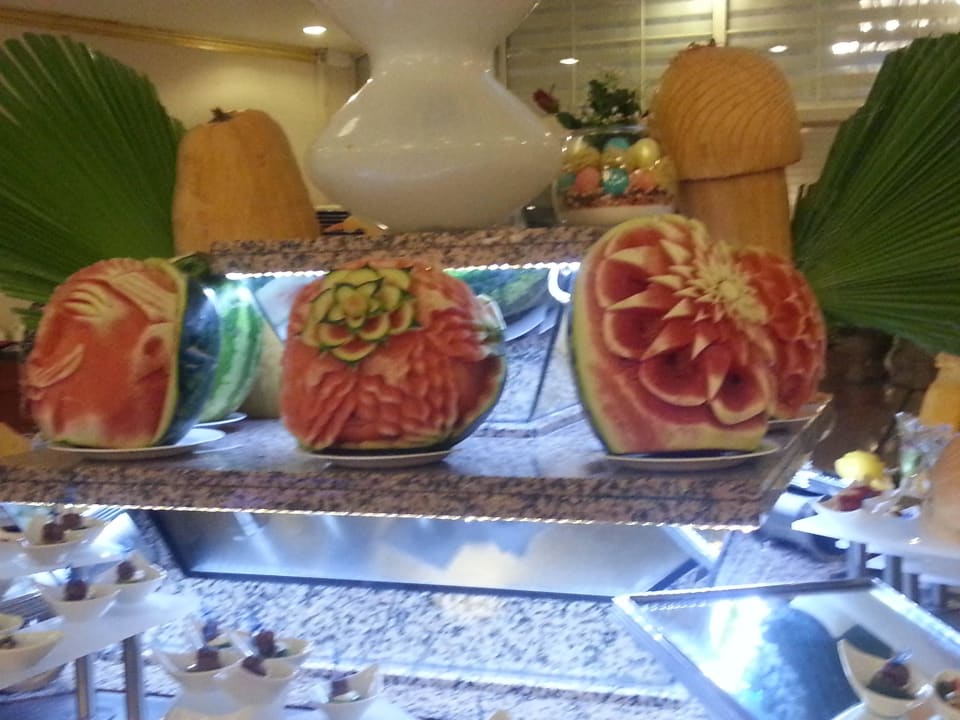 Essen Crystal Paraiso Aqua Collection