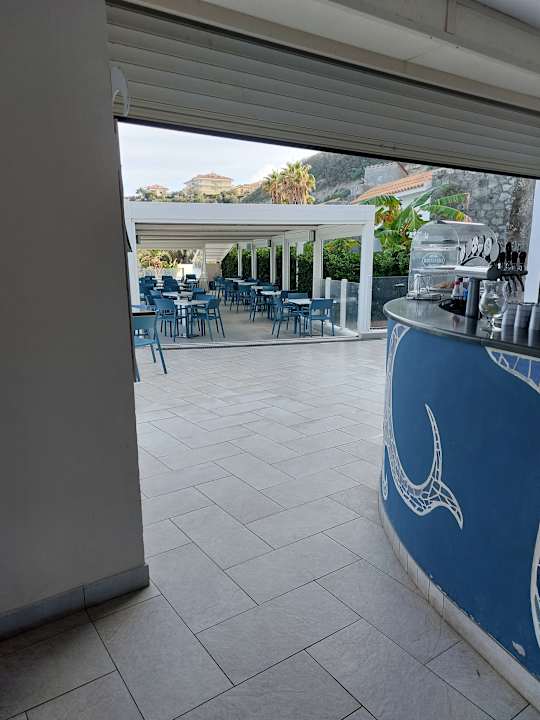 Gastro Aldiana Club Rocca Nettuno Calabria