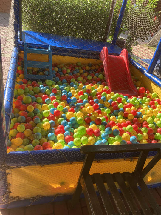 Sport & Freizeit Club Turtas Beach Hotel