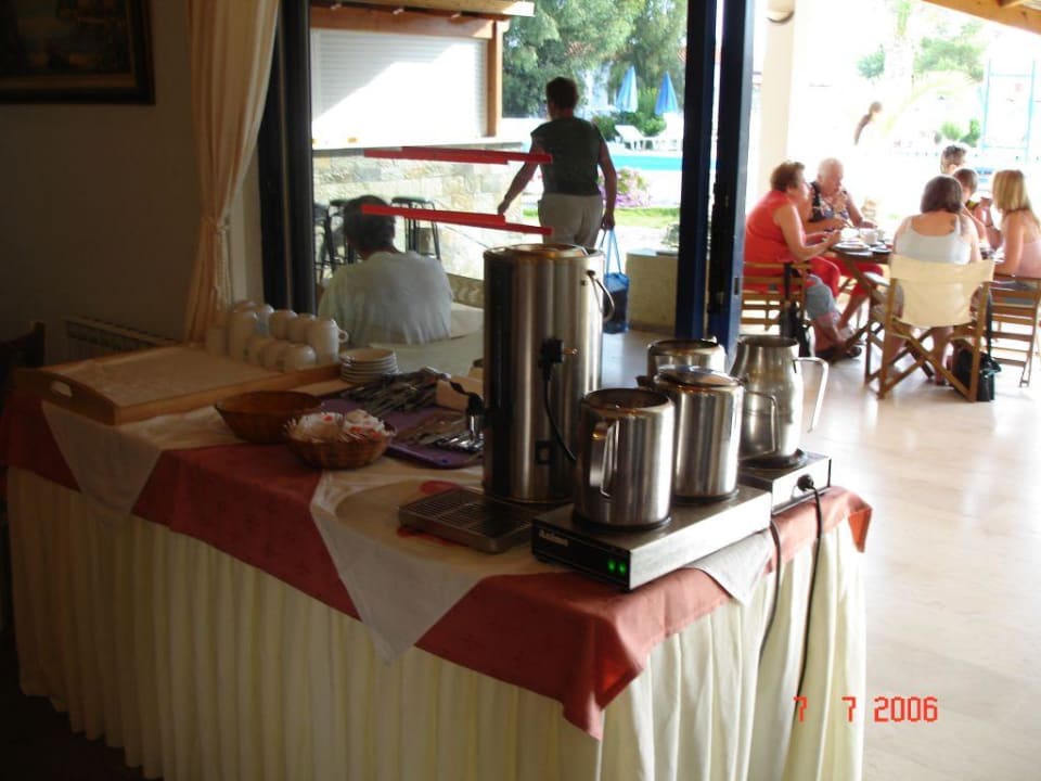 frühstück3 Hotel Albatros