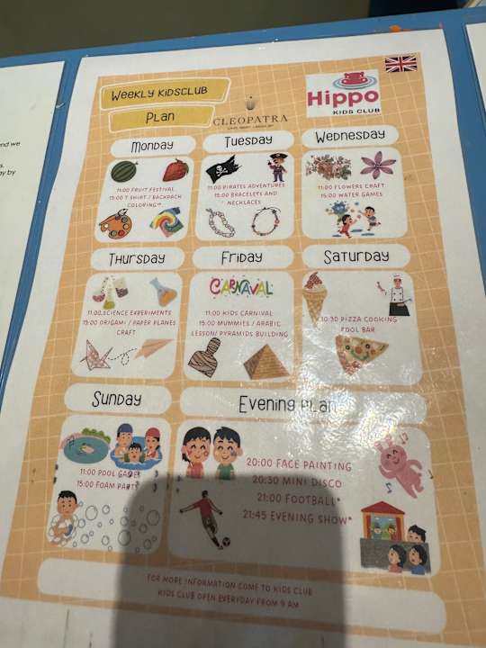 Sport & Freizeit Cleopatra Luxury Resort Makadi Bay