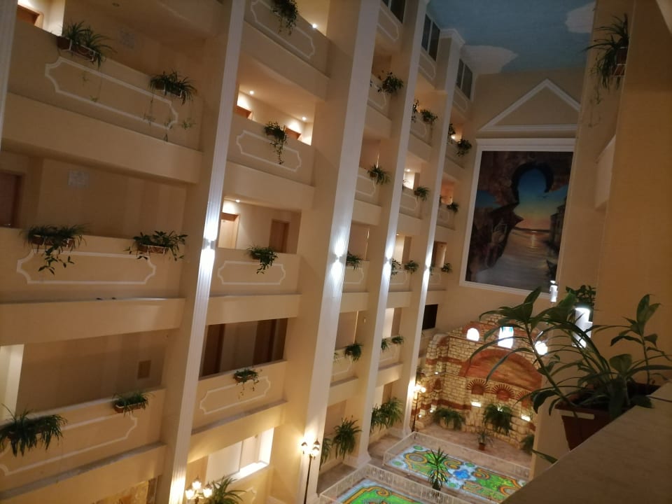 Sonstiges Hotel Mena Palace