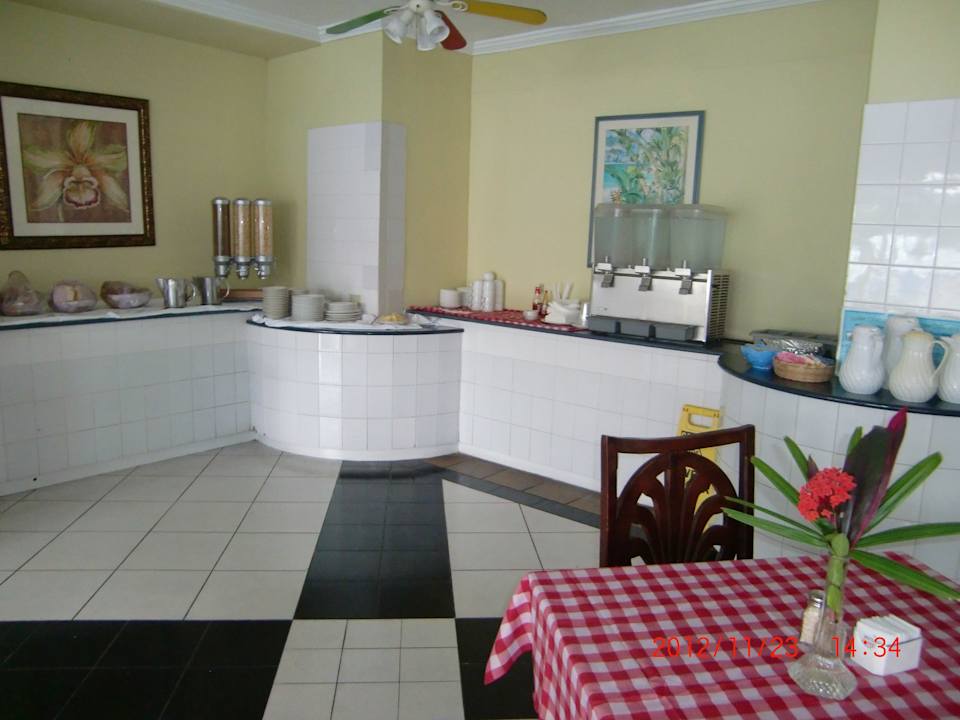 Unser Frühstücksbüffet Hotel Rooms on the Beach by Superclubs