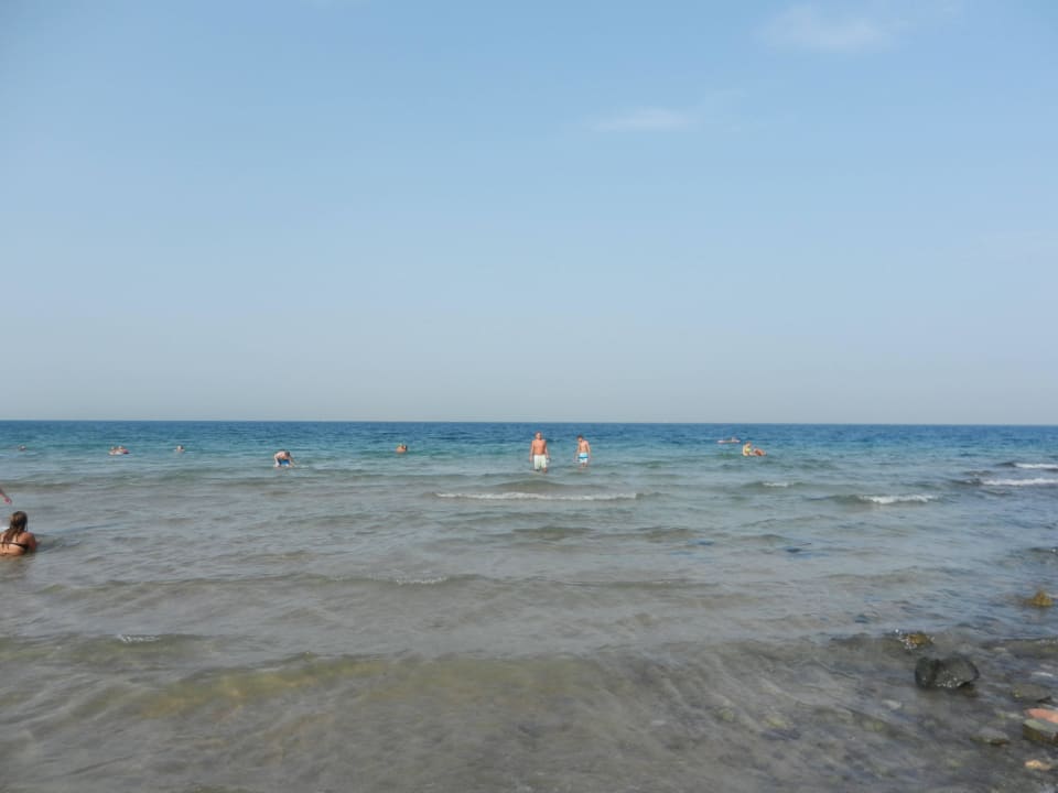 Plaża morze Pickalbatros Aqua Park Resort - Hurghada