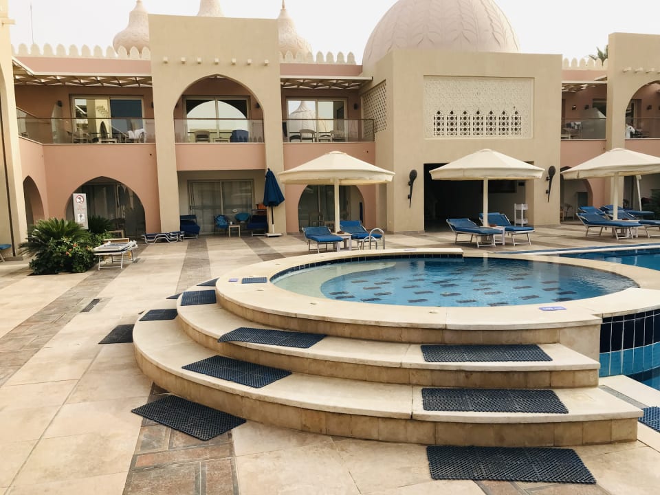 Außenansicht Pickalbatros Alf Leila Wa Leila Resort - Neverland Hurghada