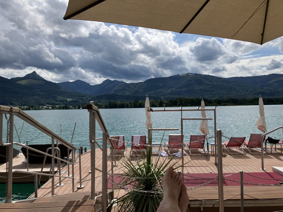 Strand Romantik Hotel Im Weissen Rössl