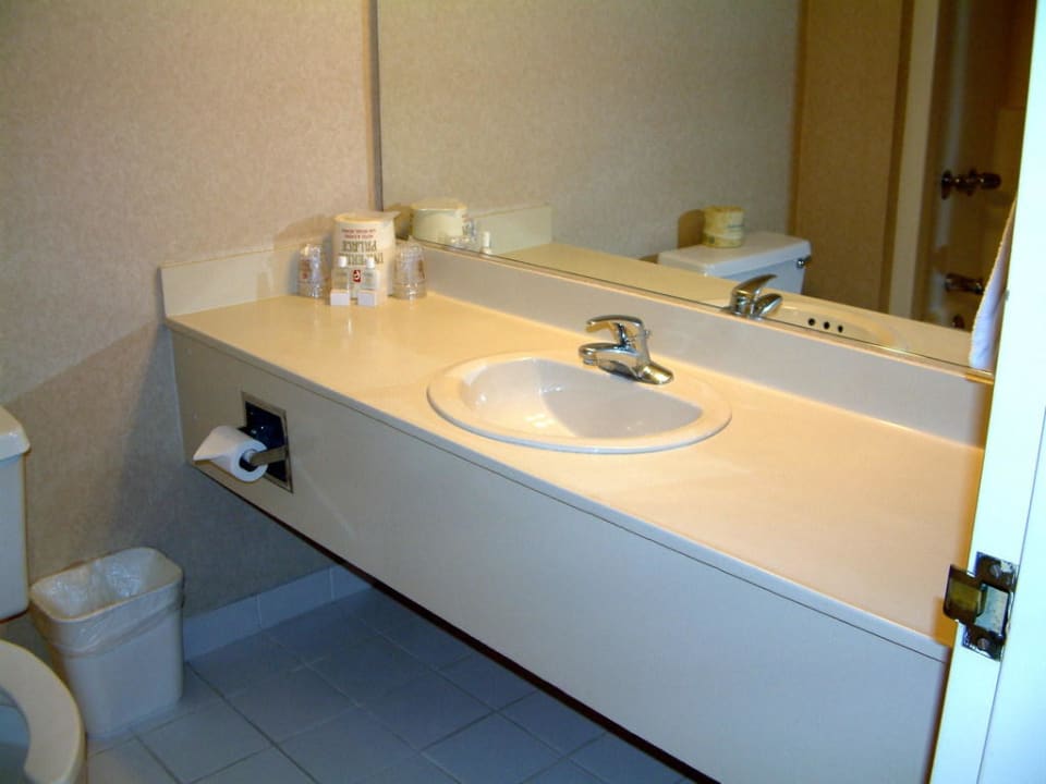 Badezimmer The LINQ Hotel & Casino