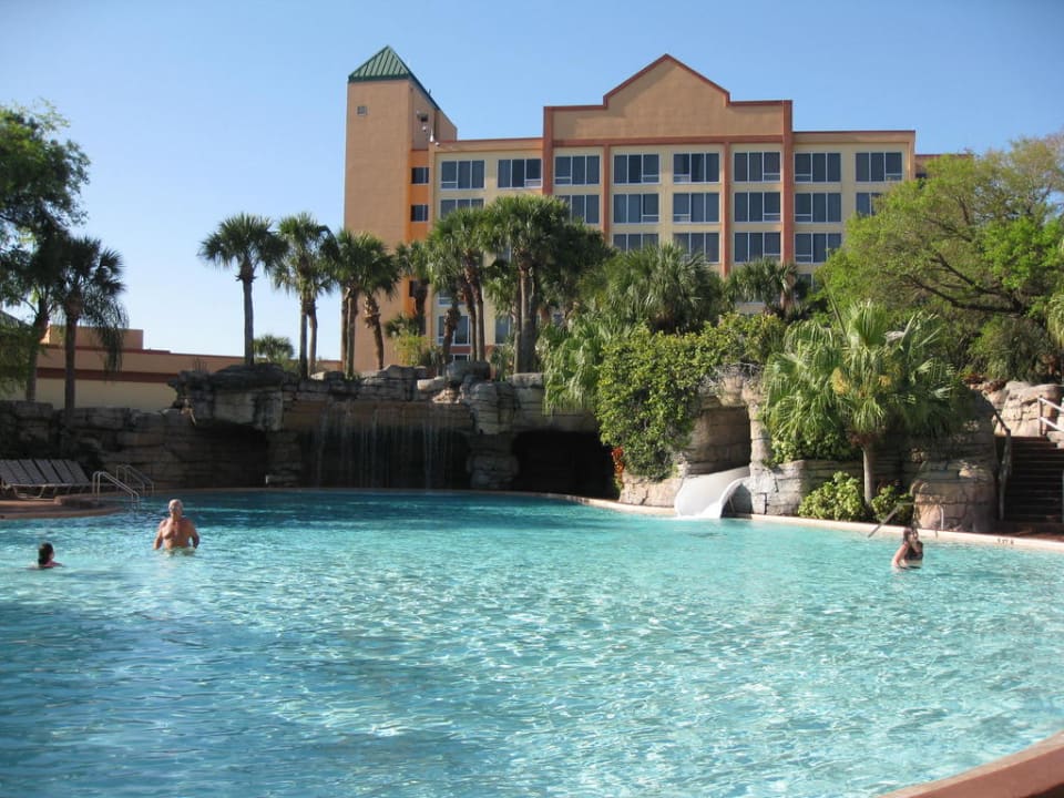 Pool Delta Hotels by Marriott Orlando Celebration