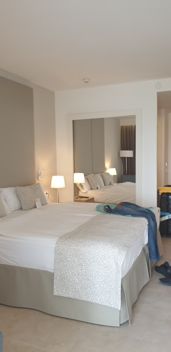 Zimmer allsun Hotel Bella Paguera