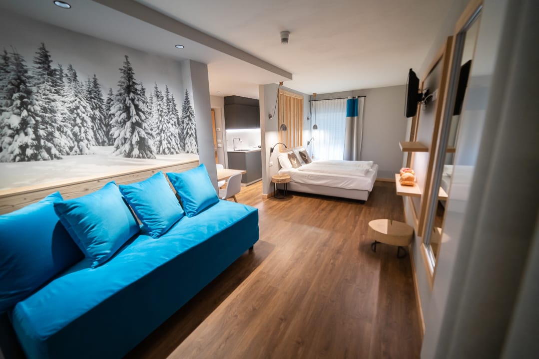 Zimmer Al Sole Mountain Chic residence and B&B