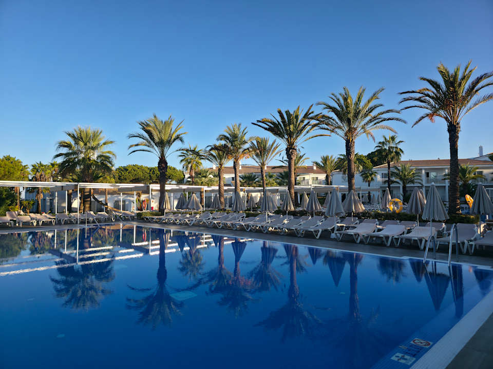 Pool Hotel Riu Chiclana